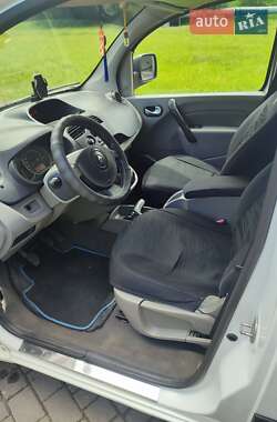 Минивэн Renault Kangoo 2009 в 