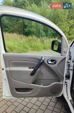 Минивэн Renault Kangoo 2009 в 