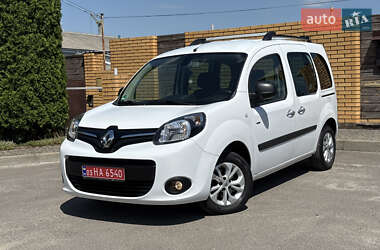 Мінівен Renault Kangoo 2017 в Луцьку