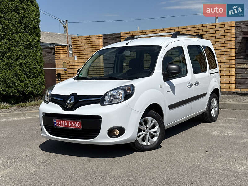 Renault Kangoo 2016