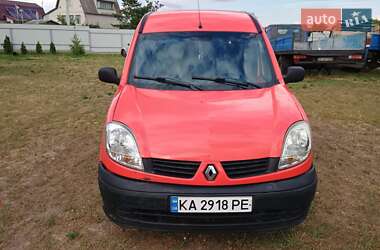 Минивэн Renault Kangoo 2007 в Вышгороде
