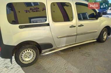 Минивэн Renault Kangoo 2015 в 