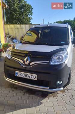 Мінівен Renault Kangoo 2015 в Новій Ушиці