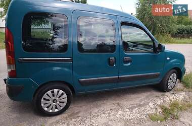 Минивэн Renault Kangoo 2005 в 