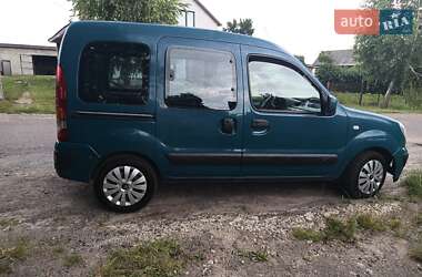 Минивэн Renault Kangoo 2005 в 