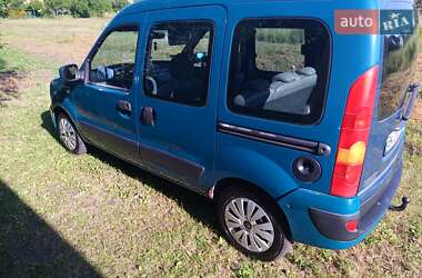 Минивэн Renault Kangoo 2005 в 