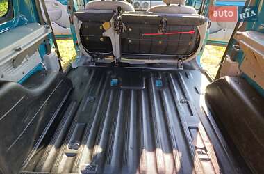 Минивэн Renault Kangoo 2005 в 