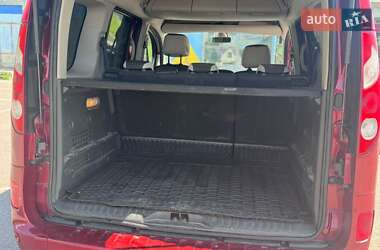 Минивэн Renault Kangoo 2012 в 