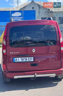 Минивэн Renault Kangoo 2012 в 