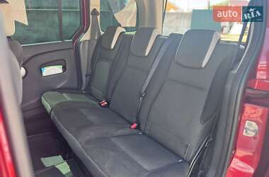Минивэн Renault Kangoo 2012 в 