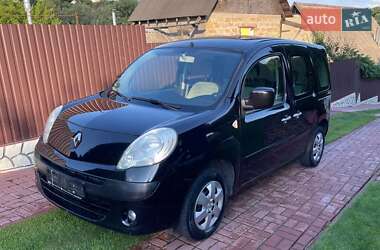 Минивэн Renault Kangoo 2011 в Киеве