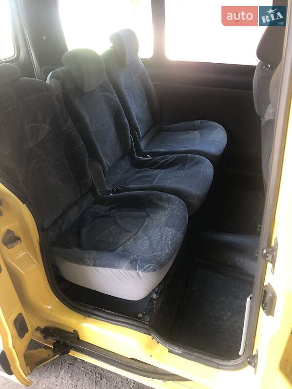 Мінівен Renault Kangoo 2006 в Харкові