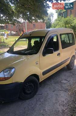 Мінівен Renault Kangoo 2006 в Харкові