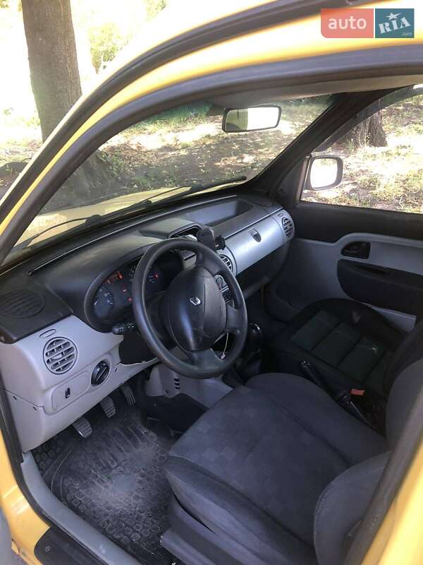 Мінівен Renault Kangoo 2006 в Харкові