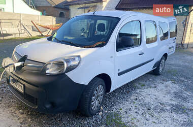 Минивэн Renault Kangoo 2014 в Летичеве