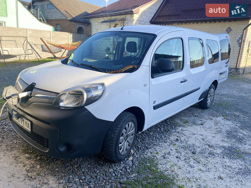 Renault Kangoo 2014