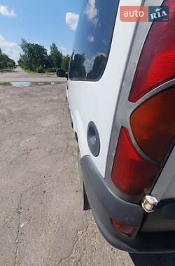 Минивэн Renault Kangoo 2002 в 