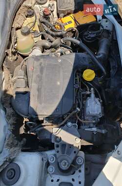 Минивэн Renault Kangoo 2002 в 