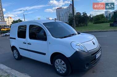 Грузопассажирский фургон Renault Kangoo 2012 в Киеве