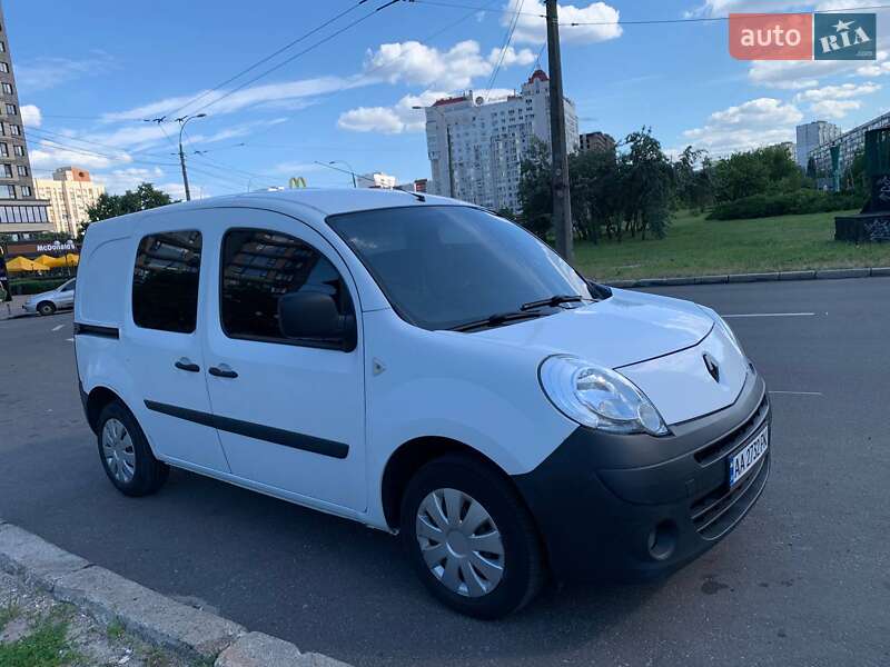 Renault Kangoo 2012