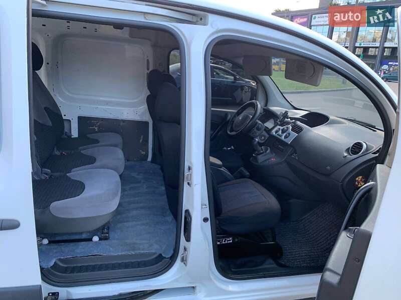 Грузопассажирский фургон Renault Kangoo 2012 в Киеве