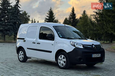 Грузовой фургон Renault Kangoo 2017 в 