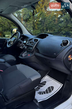 Грузовой фургон Renault Kangoo 2017 в 