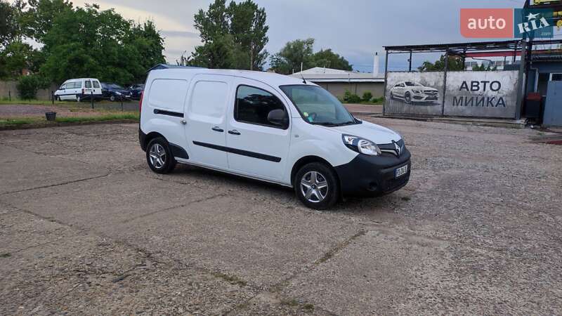 Renault Kangoo 2020