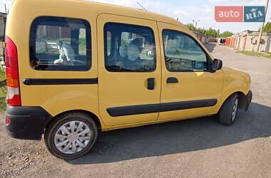 Минивэн Renault Kangoo 2006 в 