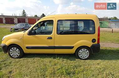 Минивэн Renault Kangoo 2006 в 