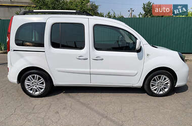 Мінівен Renault Kangoo 2012 в Одесі