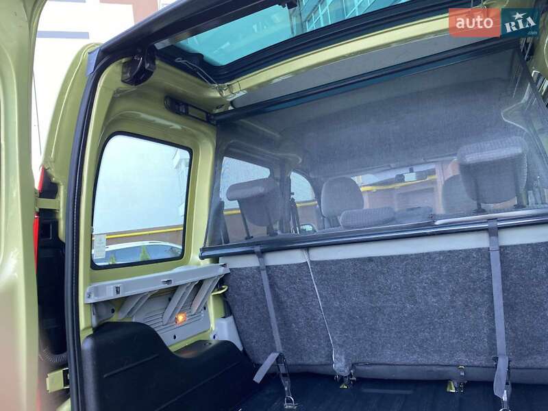 Минивэн Renault Kangoo 2005 в Ивано-Франковске