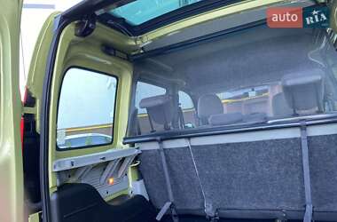 Минивэн Renault Kangoo 2005 в 