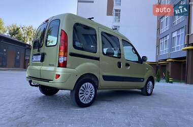Минивэн Renault Kangoo 2005 в 