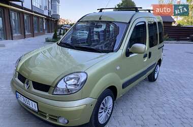 Минивэн Renault Kangoo 2005 в 