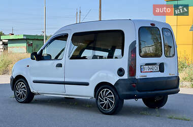 Минивэн Renault Kangoo 2000 в 