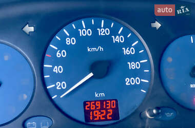 Минивэн Renault Kangoo 2000 в 