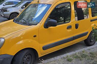 Минивэн Renault Kangoo 2004 в 
