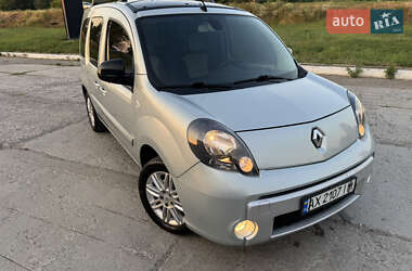 Мінівен Renault Kangoo 2013 в Харкові