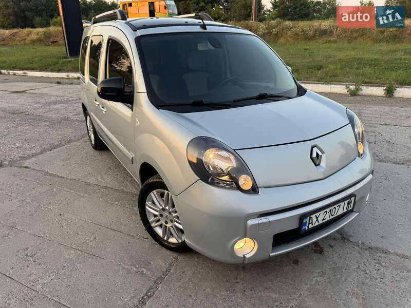 Минивэн Renault Kangoo 2013 в Харькове