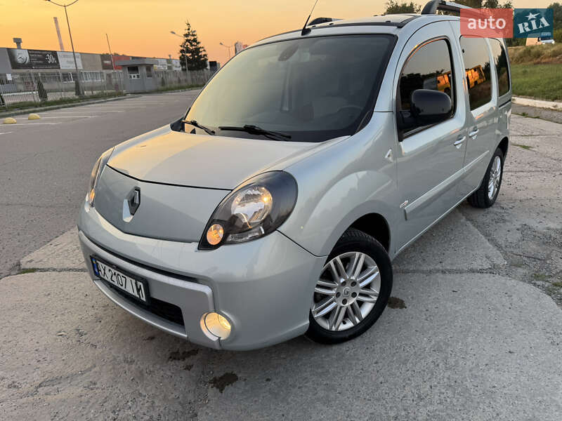 Минивэн Renault Kangoo 2013 в Харькове