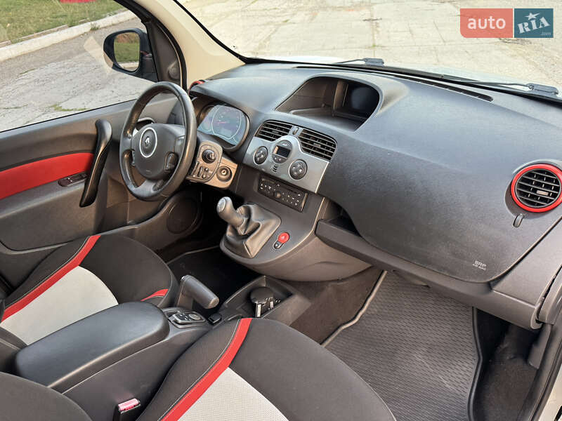 Минивэн Renault Kangoo 2013 в Харькове