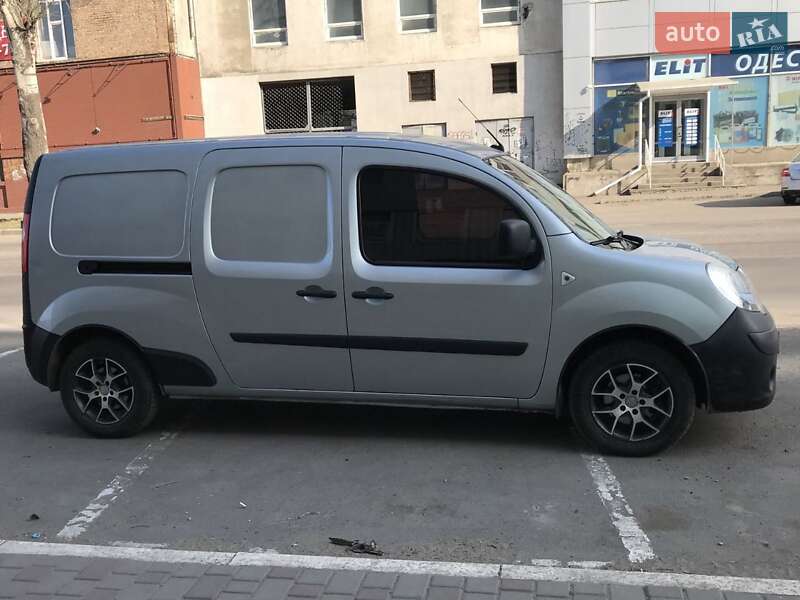 Грузовой фургон Renault Kangoo 2011 в Николаеве
