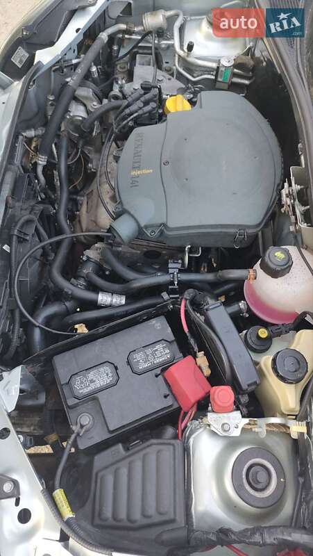 Минивэн Renault Kangoo 2008 в Житомире фото 6 Минивэн Renault Kangoo 2008 в Житомире