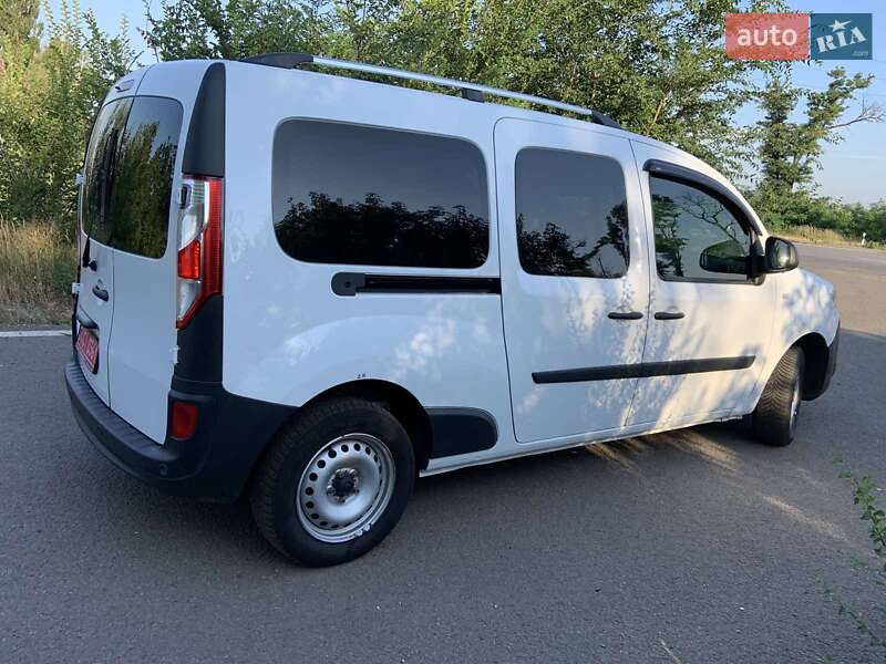 Грузовой фургон Renault Kangoo 2020 в Днепре