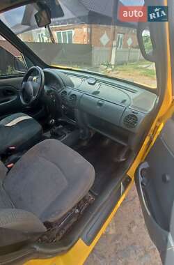 Минивэн Renault Kangoo 1999 в 