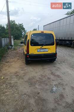 Минивэн Renault Kangoo 1999 в 