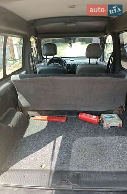 Минивэн Renault Kangoo 1999 в 