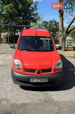 Минивэн Renault Kangoo 2005 в Запорожье
