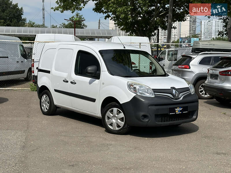 Renault Kangoo 2017